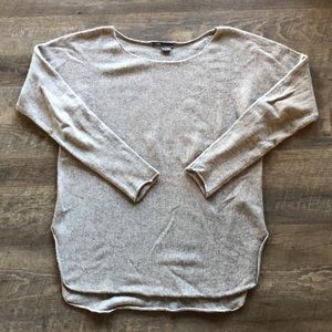 Vince Cashmere Blend Sweater